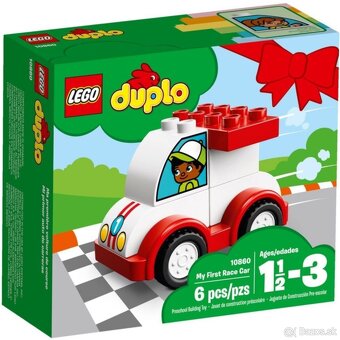 Lego duplo pre chlapcov - 10