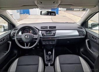 Škoda Fabia 1.0 TSI Ambition - 10