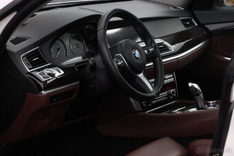 BMW Rad 5 GT 530d Gran Turismo už od 119€ mesačne - 10