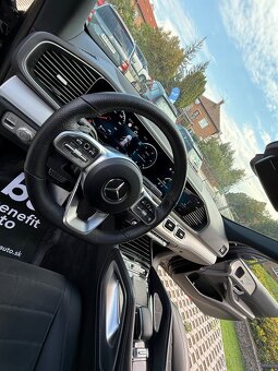 Mercedes Benz GLE - slovenske vozidlo , komplet servis.hist. - 10