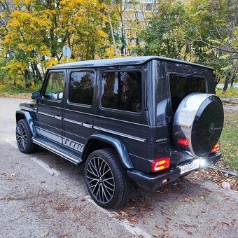 Mercedes G 300GE - 10