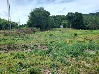 Na predaj pozemok v lone prírody - Ružín - 10