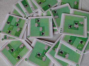 Logická hra DJECO - Sheep logic - 10