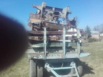 Hydraulicky piest - 10