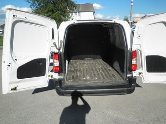 Citroen Berlingo VAN 1.6 HDI - 10