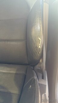 S-line sedačky Audi A4 B7 - 10