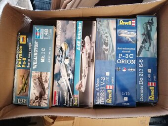 Plastikove modely 2 - 10