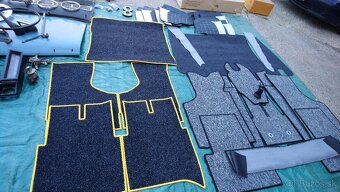 Koberce do autoveteránov - 10