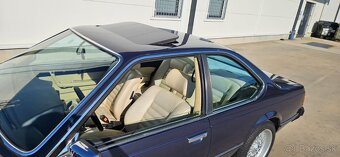 1981 BMW E24 633CSi - 10