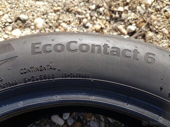 195/50 r15 letné pneumatiky 4ks Continental DOT2020 - 10