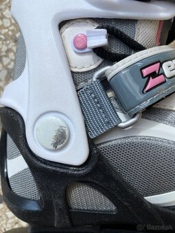 KOLIESKOVÉ KORČULE - 10