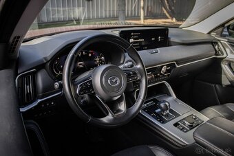 Mazda CX-60 2.5 PHEV, 357PS, HOMURA - 10