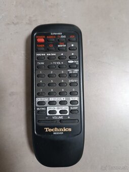 Receiver Technics - 10