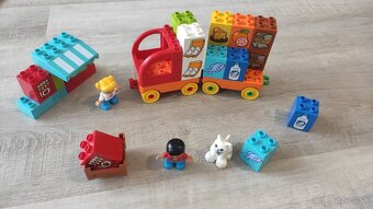 Lego DUPLO - 10