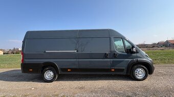Fiat Ducato L4H3 2.2 JTD 103 kw - 140 HP - 10