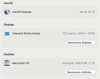 Predam Apple Macbook Pro 13 Retina - 10