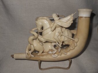 fajka z morskej peny... - 10