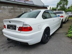 BMW M3 coupé e46 SMG - 10