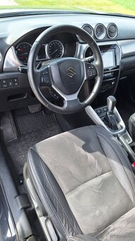Suzuki Vitara 1.6 - 10
