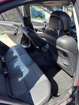 Predám/vymením Mercedes C180 W203 - 10