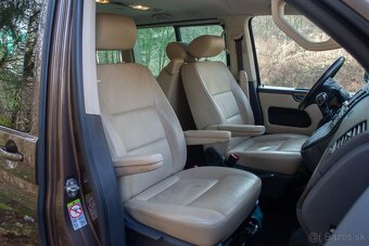 Volkswagen Multivan T5 2.0 BiTDI Highline 4MOTION DSG - 10