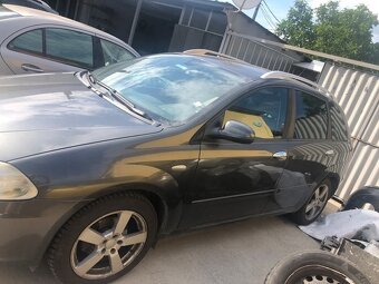 Fiat Croma rozpredám na diely - 10