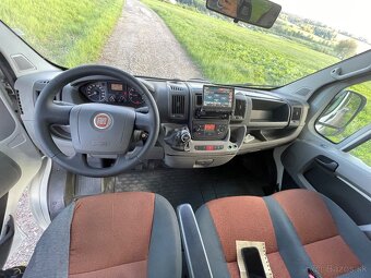 Fiat Ducato 2.3 JTD od 0% akontácie - 10