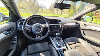 Audi A4 B8 Avant 3.0TDI V6 quattro, 3x s-line - 10