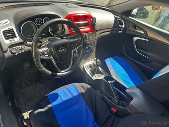Opel Insignia 2.0 CDTI 96kW - 10