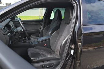 Škoda Superb Combi 2.0 TDI SCR Sportline DSG - 10