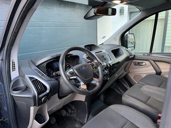 Ford Transit Custom L1H1 2.2 TDCI 92kw - 10
