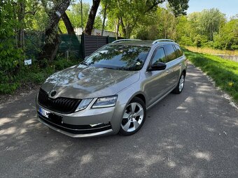 Škoda Octavia III FL 1,5 TSI 110kw r.v2019 - 10
