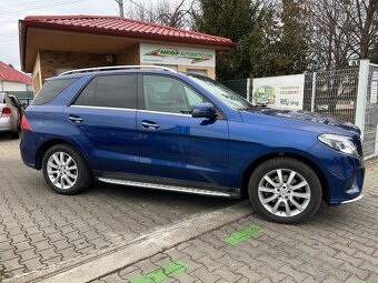 Mercedes-Benz GLE SUV 350d 4matic AT9 190kW AMG line - 10
