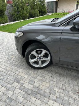 Ford Mondeo Titanium 2018 2.0TDCi SK Odpočet DPH - 10