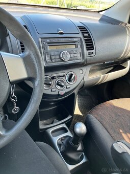 Nissan Note 1.4 - 10