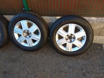Kolesá 5x100 R15 - 10