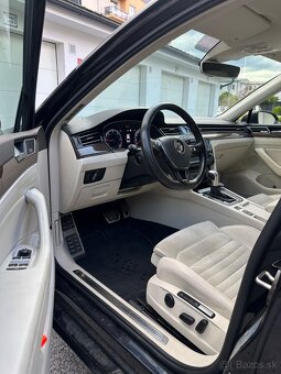 Volkswagen Passat 2.0Tdi 4motion - 10