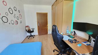 Prenájom 3 izbový byt s lodžiou, ulica Nad lúčkami, BA IV. K - 10