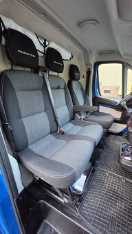 Fiat Ducato 2.3 MultiJet 150k (109 kW), r.v. 2015 - 10