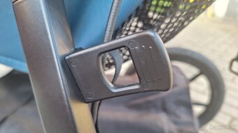 Thule Urban Glide 2Alu/Majolica Blue - 10