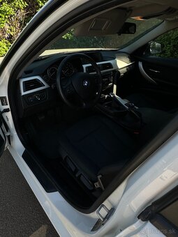 BMW F30 - 10