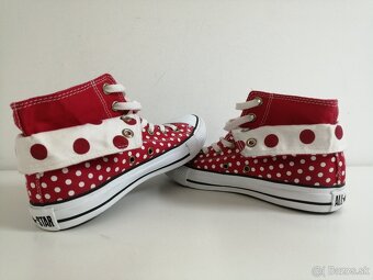 CONVERSE bodkované - 10