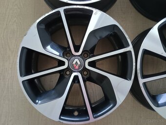 Alu disky 4x100 r16 - 10