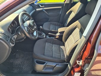 Škoda Octavia 1,6 Tdi 77kw 2012 SK auto - 10