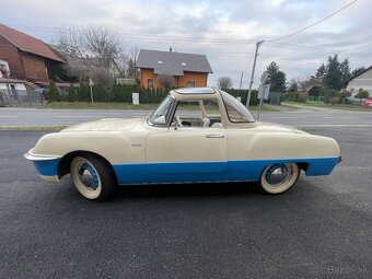 Škoda 440 Karosa, r.v.:1956, styl BUBLE CARS - 10