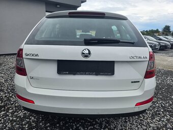 Škoda Octavia Combi 1.4 TSI G-TEC - 10