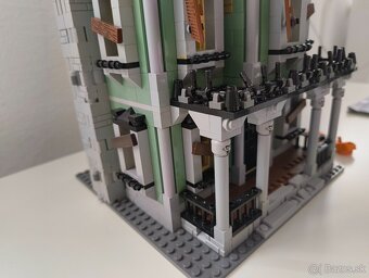 Lego Monster Fighters 10228 Haunted House - 10