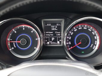 SsangYong Tivoli 1.6Di-D 56 956km KPT20B1USFP027402Kamera, - 10
