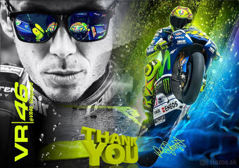 Valentino Rossi VR46 CHRONO black - 10