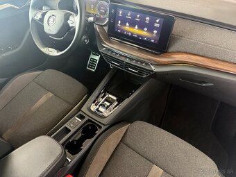 Škoda Octavia Combi 2.0 TDI Scout 4x4 DSG - SR - 10